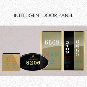 Intelligent Door Panels